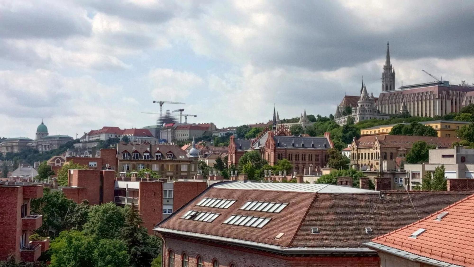 Apartmán Buda Downtown Budapešť