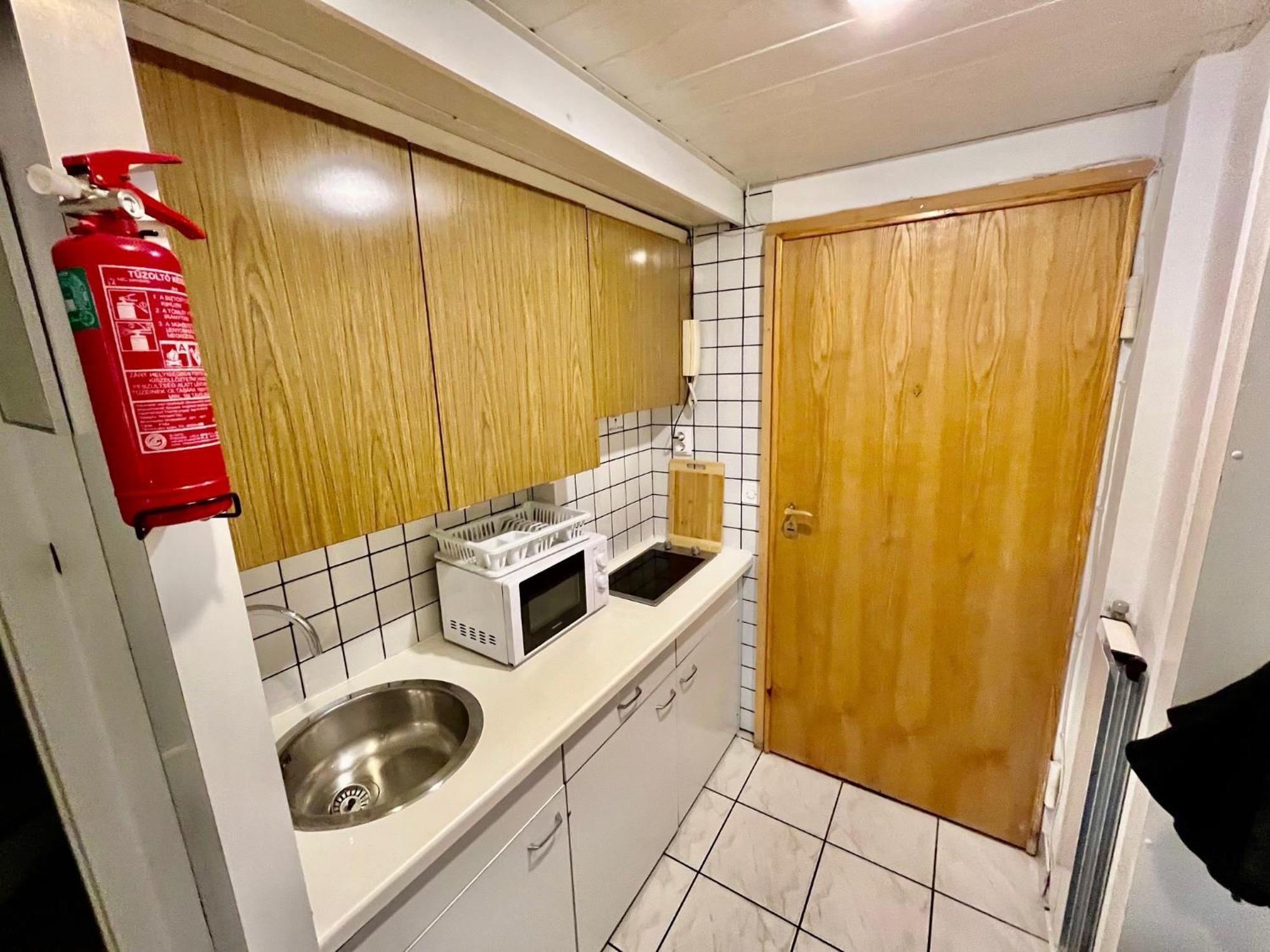 Apartament Buda Downtown Budapesta
