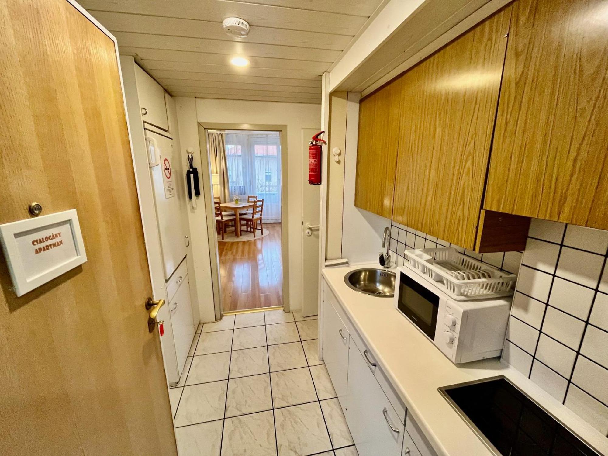 Buda Downtown Apartament Budapesta