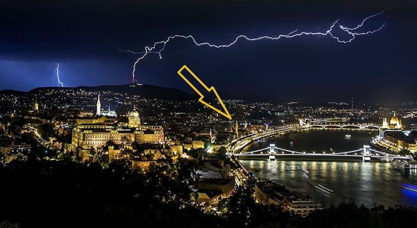 Buda Downtown Apartamento Budapest