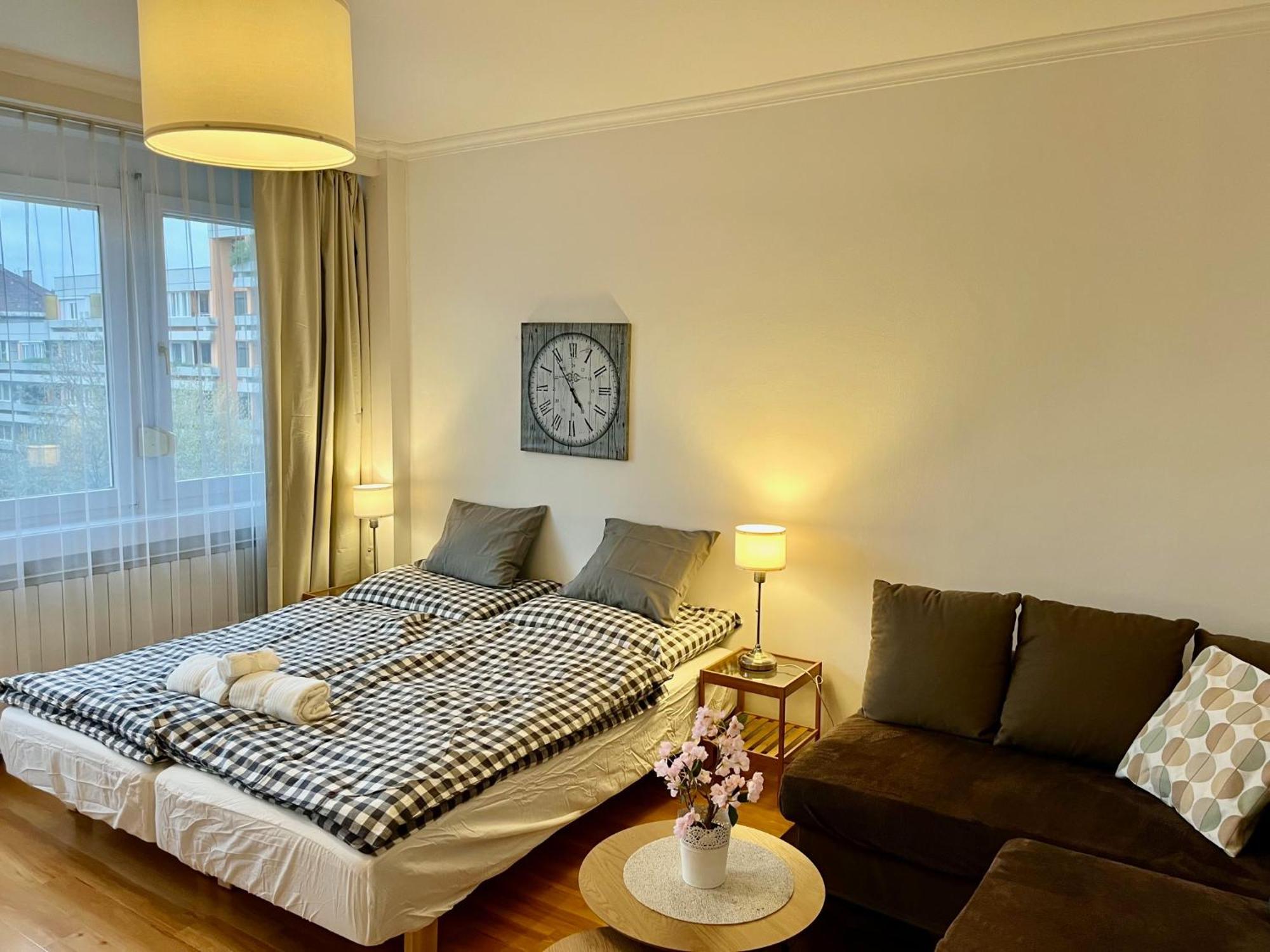 Apartamento Buda Downtown Budapest