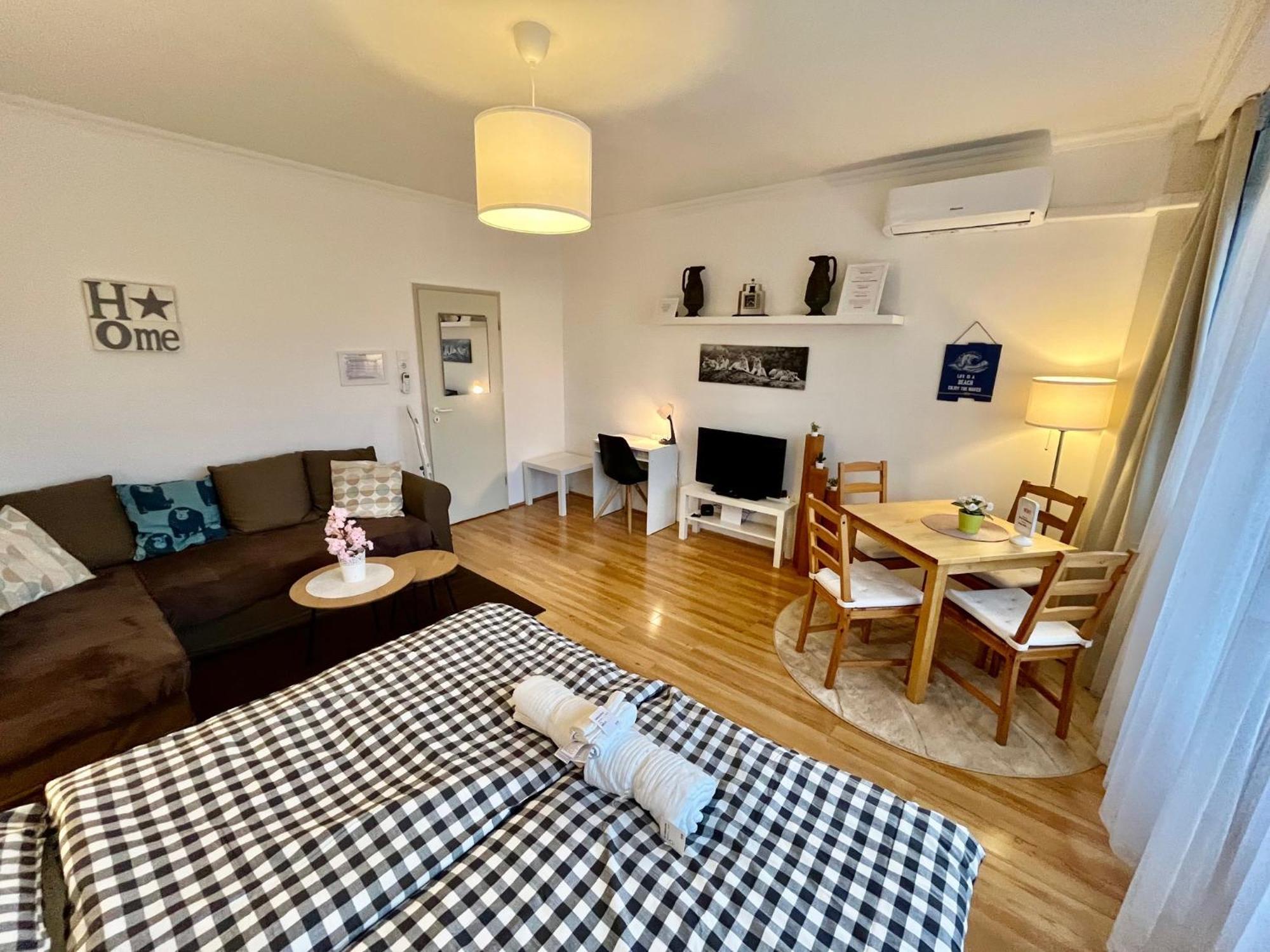 Apartamento Buda Downtown